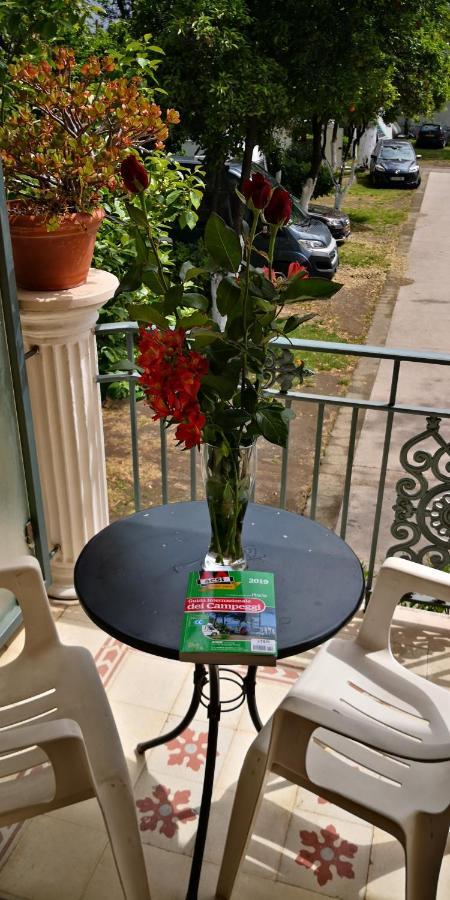 Villa Pompei Esterno foto